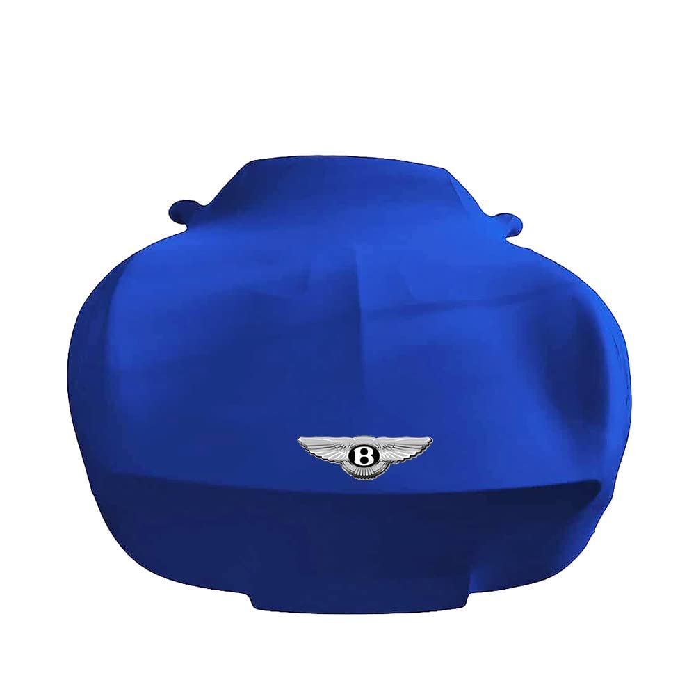 Car Covers, for VBentley Mulsanne | Mulsanne Mulliner/Hallmark/Bamford X/Speed Beluga All Weather Windproof Waterproof Outdoor Scratch Resistant UV Protection, Auto Accessories