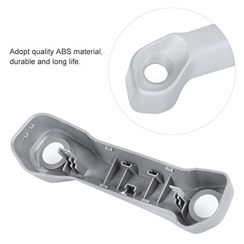 Image of Front Shell Cover, ABS Material Shockproof Protection Drone Housing Cover Replacement Part for Drone Pilots Travelers