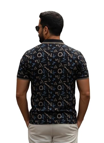 Image of Lymio Polo T Shirt for Men || T Shirt for Man || Collar Style (Packs Also Available) (121-124)