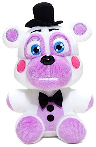 Funko Plush FNAF Pizza Sim Helpy peluche de collection officielle