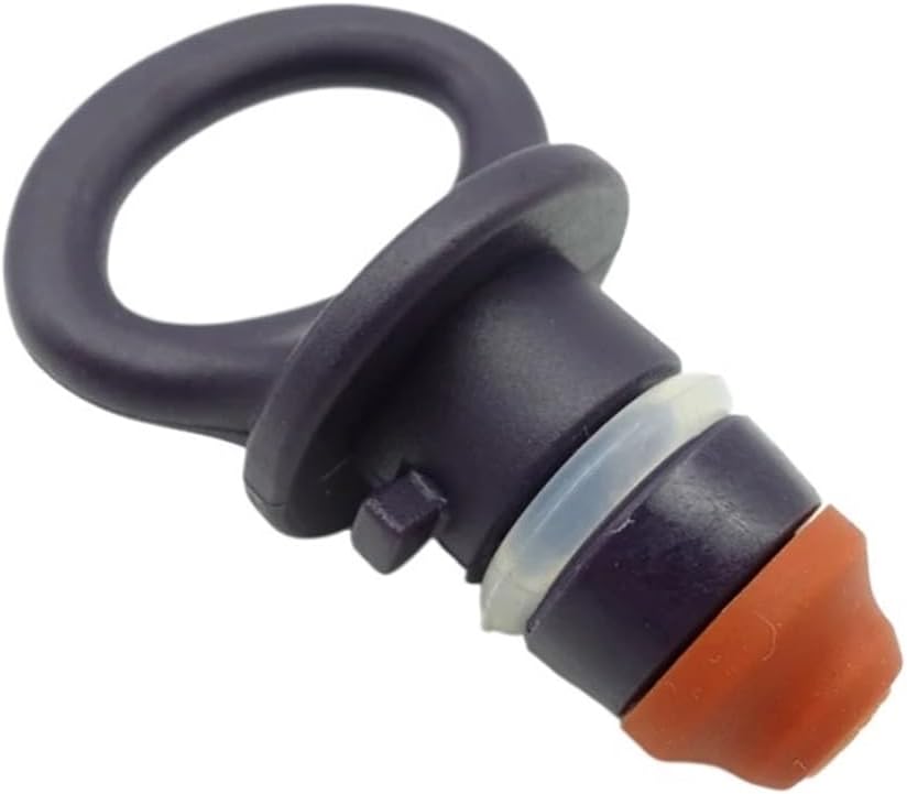 Garment Steamer Drain Valve Sealing Plug ，Compatible for Philips， GC554 GC556 GC558 GC553 GC571 GC576 Descaling Valve Replacement