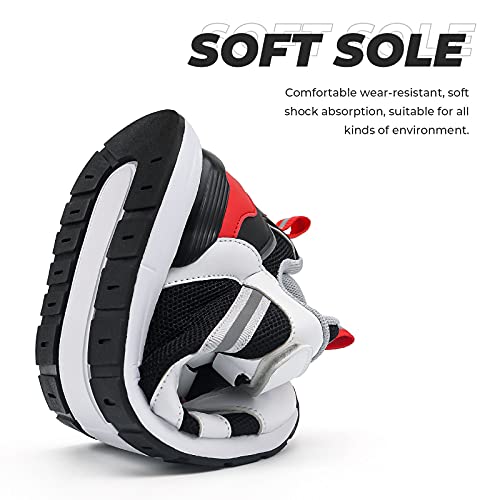 Ashion Boys Sneaker Boys Girls Tennis Running Walking Shoes #TOP5