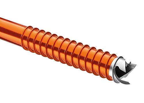 PETZL Laser Speed Light Ice Screw 17Cm, 17 cm