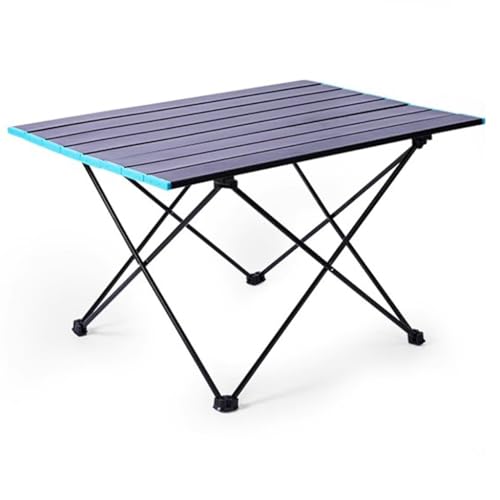 Table de camping pliante légère et stable pour manger n'importe où