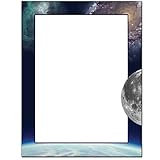 Out of This World Letterhead...