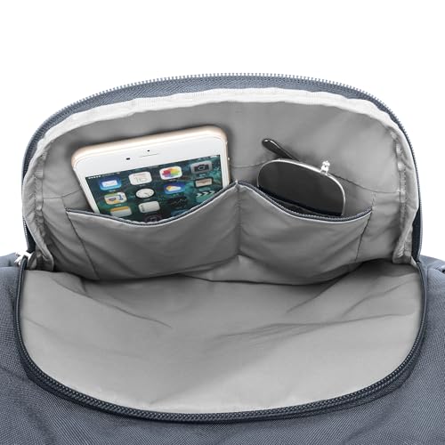 image for Travelon Anti-theft Classic Crossbody Bucket Bag, Midnight, One Size