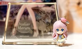 メルルのアトリエ ~アーランドの錬金術士3~ (プレミアムボックス:ペーパーウェイト/ねんどろいどぷらす メルルチャーム同梱) - PS3 g6bh9ry 41c1klZ-wiL._UF350,350_QL80_.jpg