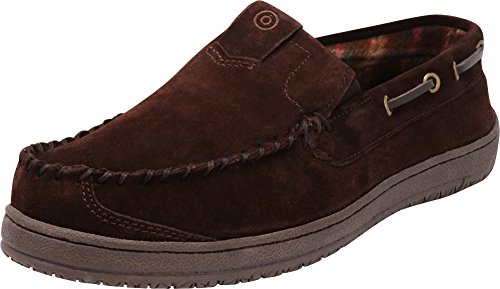 tamarac by slippers international men's scuffy 8117 clog slipper