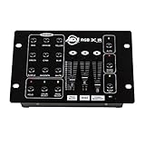 ADJ Products Stage Lighting Controller, 1 Count (Pack of 1) (RGB3C IR)