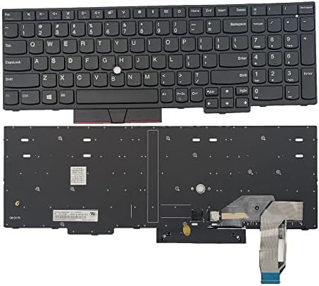 Deal4GO Speaker Assembly Replacement For Lenovo ThinkPad E580 E590 E585 E595 Laptops