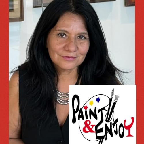 Paint & Enjoy with Connie Higgins