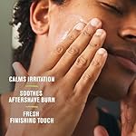 Every Man Jack Men's Post Shave Balm - Calms Irritation, Cools Skin, Hydrates, Absorbs Fast - Made with Naturally Derived Ingredients like Coconut Oil, Aloe Vera, Natural Menthol - 3.2oz - 2 Pack - Image 2