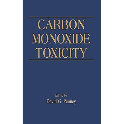 [(Carbon Monoxide Toxicity)] [Edited by David G. Penney] published on