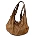 CAKEEYUM Bolso Slouchy de ante Imagen de CAKEEYUM Bolso Slouchy de ante