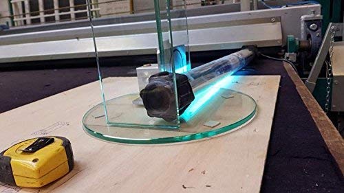Image of EXCEL IMPEX UV Lamp Unit 12 inch- (Ultraviolet U V lamp)