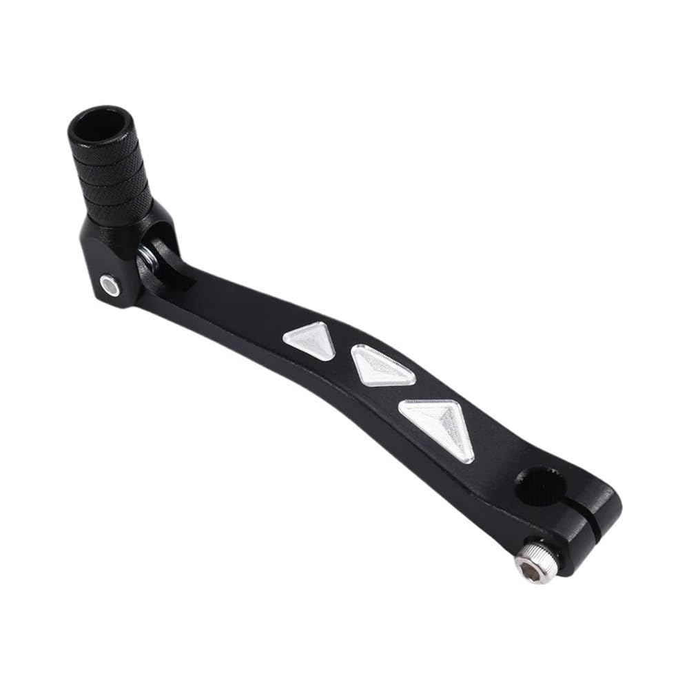 Levier vitesses moto en aluminium CNC usiné robuste pour Dirt Pit Bike 125cc XR CRF