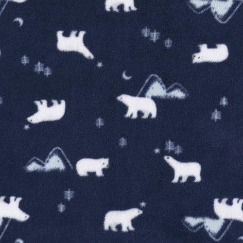 Image of Gerber Baby Boys & Girls Fleece Wearable Blanket