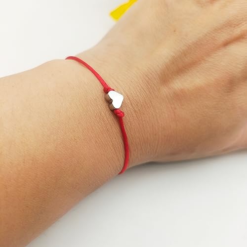 CSIYANJRY99 First Day of School Bracelet Back to School Bracelet Mommy and Me First Day of School Bracelet for Daughter4