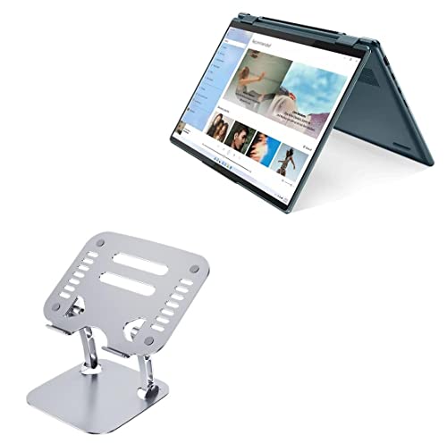 Base ajustable metálica para laptop BoxWave