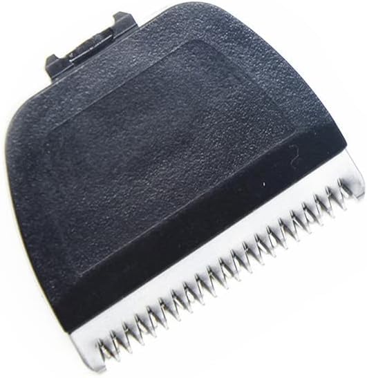 Replacement Blade for Panasonic Hair Clipper Trimmer ER-GB60 / ER224S / ER224RC / ER5205 / ER206,Black Electric Shaver Heads Clippers Hair Trimmer Cutting Head