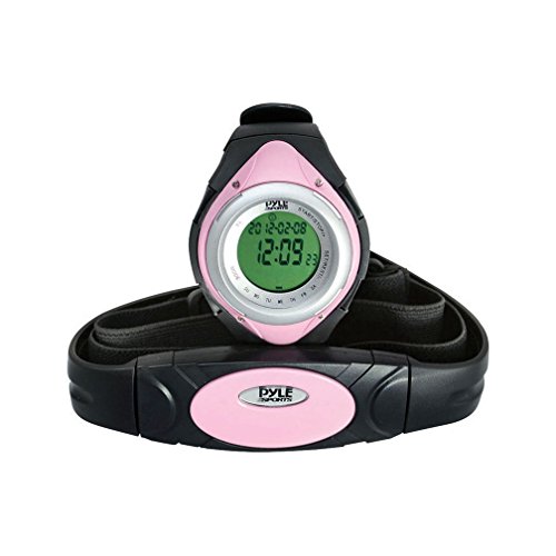 Pyle Phrm38pn Heart Rate Monitor Watch (Pink)