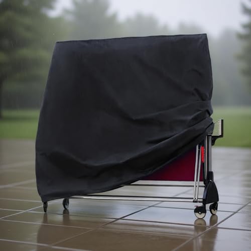 Funda protectora impermeable para mesa de juegos de 9 pies 8