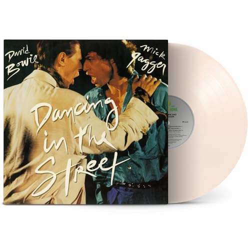 Dancing in the Street EP Blanco