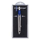 STAEDTLER Mars 553 01 Compass for Drafting Medium Vehicle