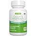 Price comparison product image Igennus High Absorption Algae Calcium & Magnesium Supplement, Plus Vitamin D, K2 & Boron, Clean Label & Plant Based, Non-GMO Algae Mineral Complex for Bone & Teeth Support, Vegan, 60 Tablets