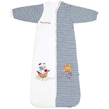 long sleeve baby sleeping bag 3.5 tog