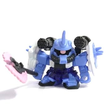 Amazon | SDガンダムフルカラーカスタム01 008 スラッシュザク