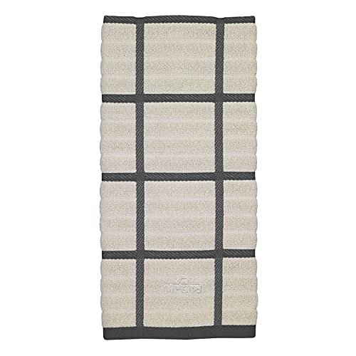 All-Clad Checked Kitchen Towel: Highly Absorbent, Super Soft Long Lasting - 100% Cotton, 17