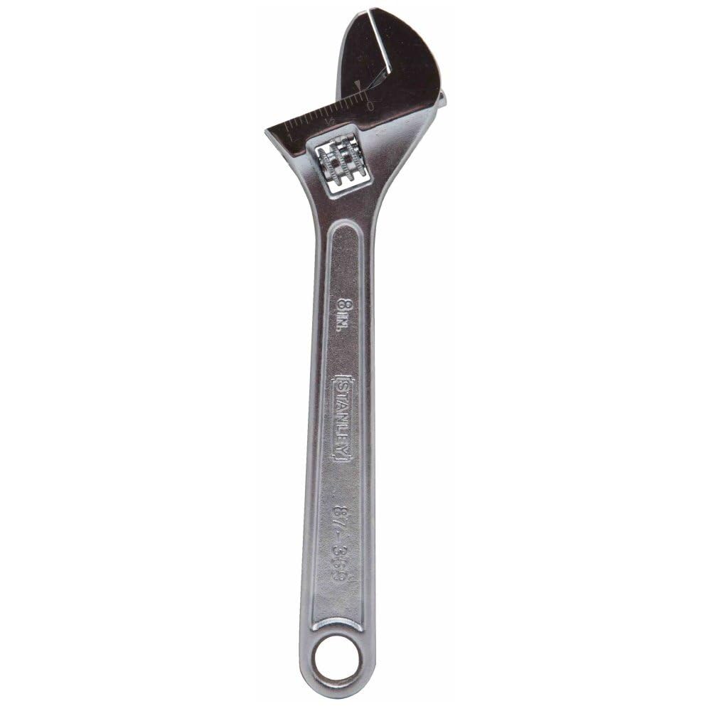Llave inglesa ajustable 8 pulgadas