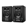 M-AUDIO BX4BT Pair 4.5" Studio Monitors and PC Speakers with Bluetooth for Recording and Multimedia with Music Production Software