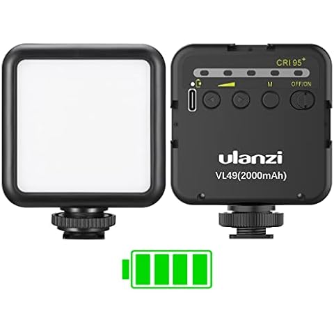 ULANZI VL49 LED Video Light Cover
