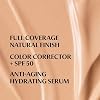 IT Cosmetics CC+ Cream - Natural Full Coverage Foundation With SPF 50+, Color Corrector & Anti-Aging Hydrating Serum, Hyaluronic Acid + Peptides, Lightweight Up To 24H Wear, All Skin Types