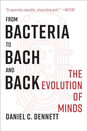 Portada de FROM BACTERIA TO BACH & BACK