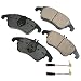 Akebono EUR1342 Brake Pads
