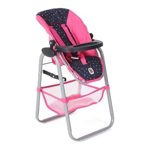 Chaise Haute Bayer Chic 2000 Cover