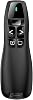 Qui Presentation Clicker Pointer, 328FT Wireless Presenter Remote PPT PowerPoint Clicker, 2.4GHz Presentation Pointer Slide Advancer for Mac, Laptop,