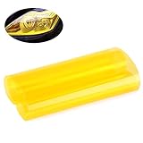 Car Headlight Tint Film Fog Tail Light Tinting Vinyl Van Wrap Sticker Sheet 30x1...
