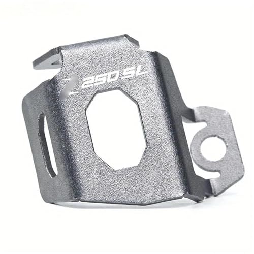 Bouchon de réservoir frein arrière Kawasaki Z400 Z900 protection antichute