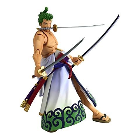 Megahouse - One Piece - Variable Action Hero - Zorojuro PVC Figure Cover