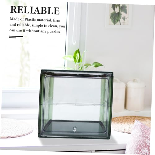 Boîte hermétique double couche de cuisine avec étanchéité renforcée - 8
