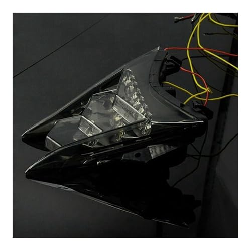 Feu arrière moto LED pour supprimer clignotants d'origine S1000RR et S1000R