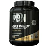 PBN Whey Protein Pulver, Cookies & Cream, 2.27kg