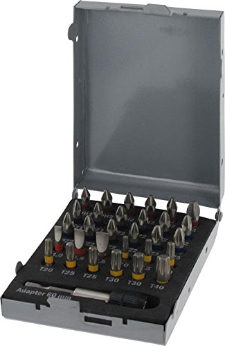 Preisvergleich Produktbild TRIUSO Bit-Set 30-tlg. - BITSET30
