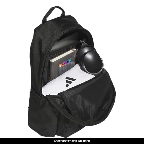 Image of adidas Lineage Backpack for Laptop, School and Travel, 22L