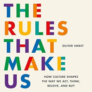The Rules That Make Us Audiobook By Oliver Sweet cover art