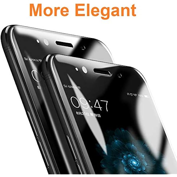 (2 шт.) 3D протектор экрана для MOTOROLA MOTO G35, черный, защитная пленка из закаленного стекла, 3D / 4D / 5D